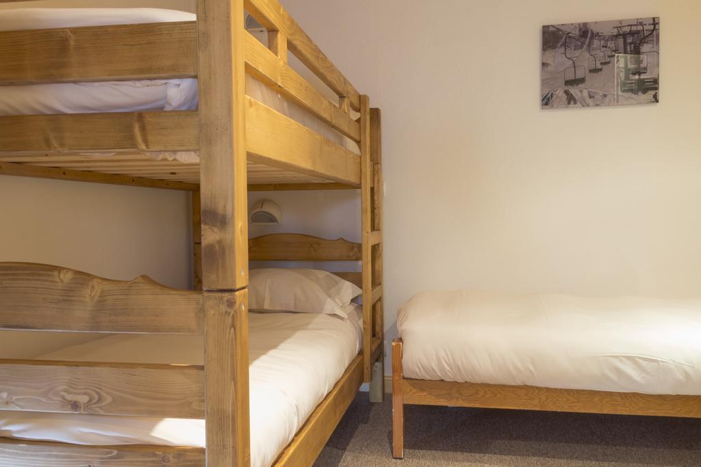 La Residence Belledonne Courchevel Bilik gambar