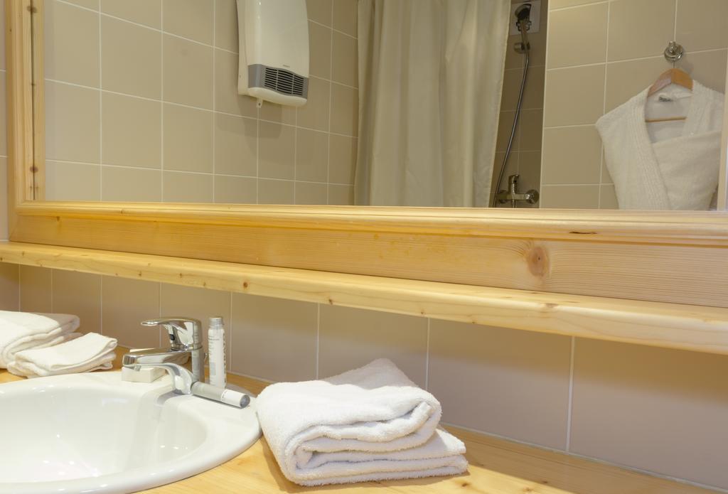 La Residence Belledonne Courchevel Bilik gambar