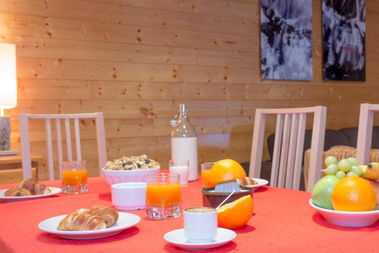 La Residence Belledonne Courchevel Luaran gambar