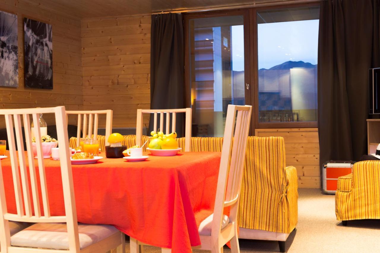 La Residence Belledonne Courchevel Luaran gambar
