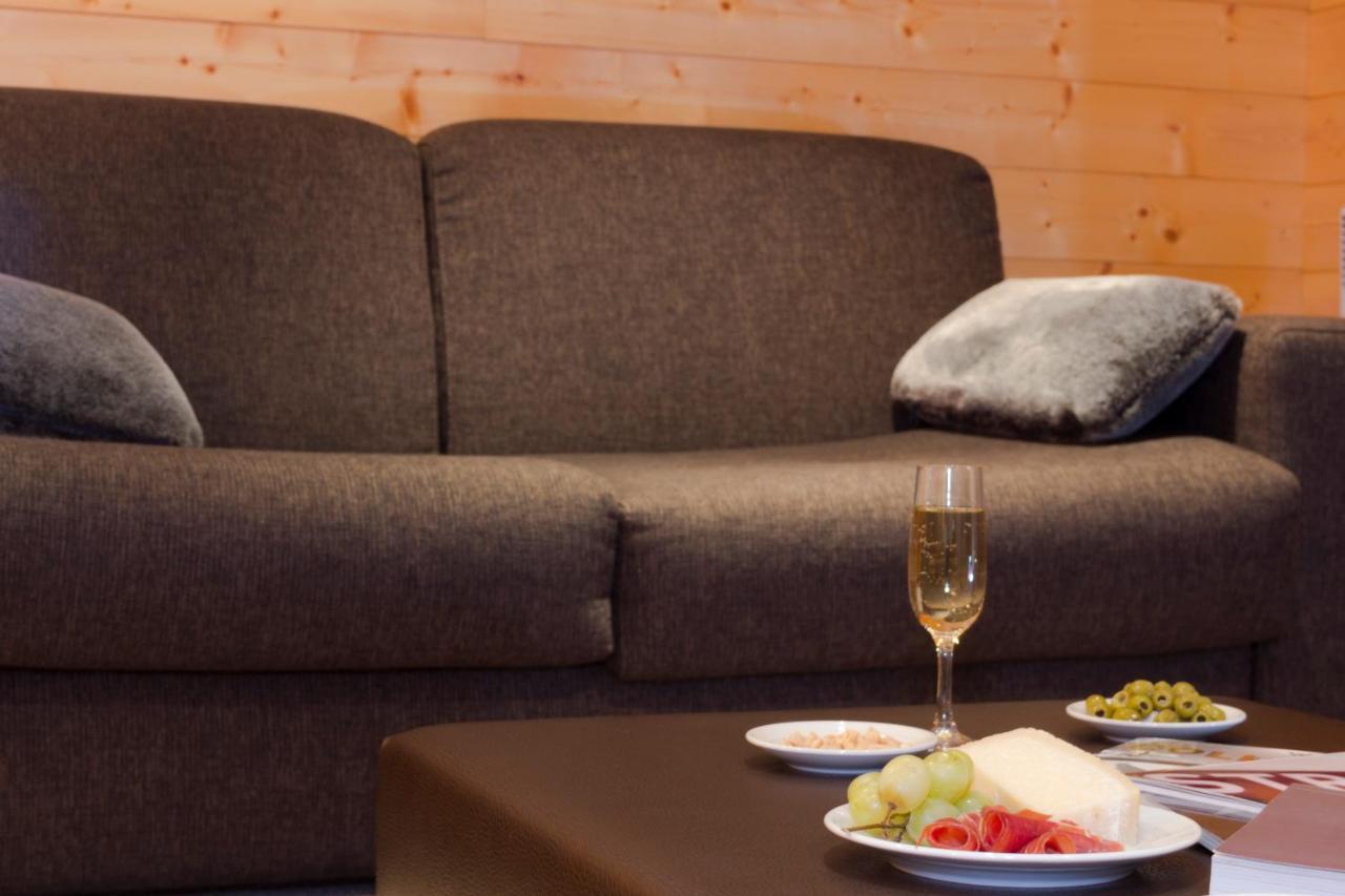 La Residence Belledonne Courchevel Luaran gambar
