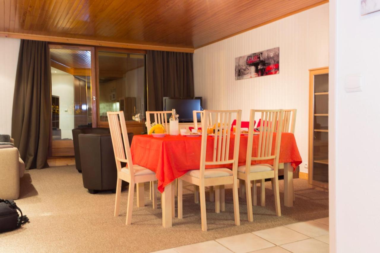 La Residence Belledonne Courchevel Luaran gambar