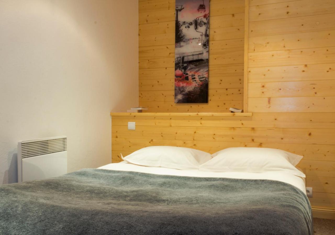 La Residence Belledonne Courchevel Luaran gambar