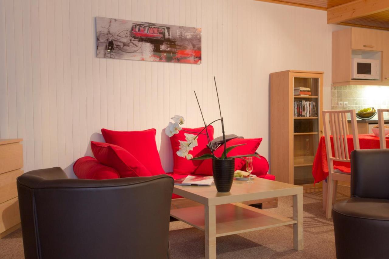 La Residence Belledonne Courchevel Luaran gambar