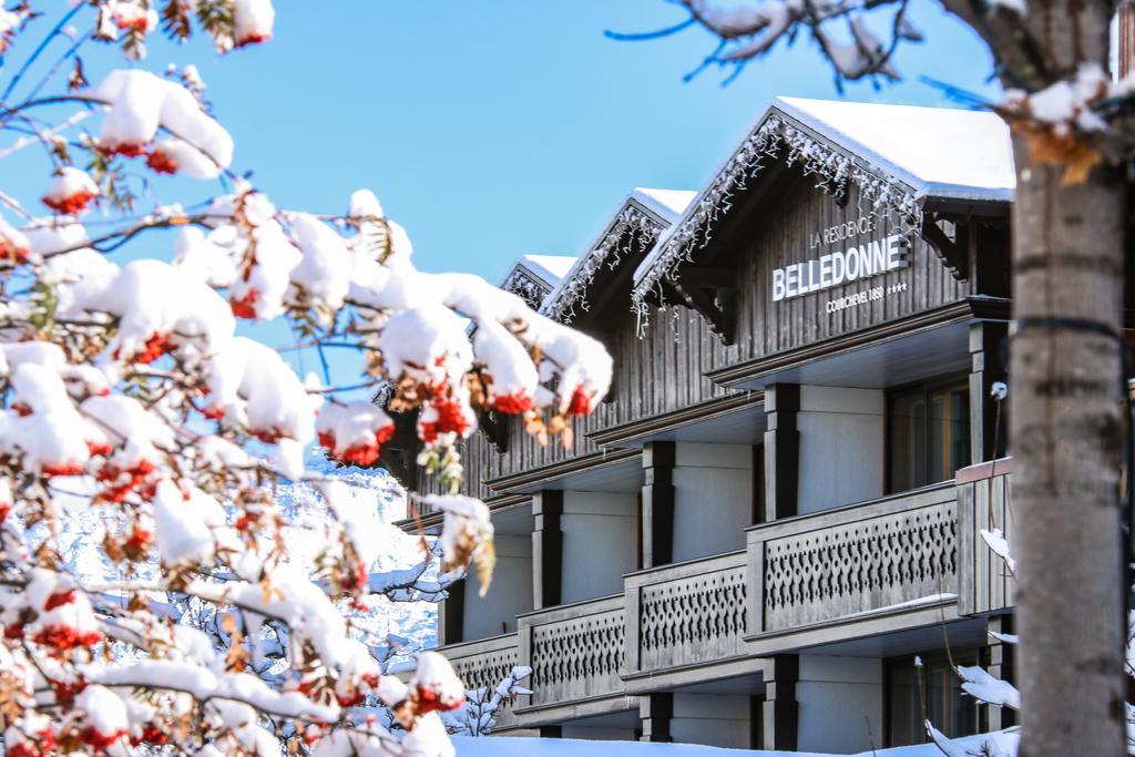La Residence Belledonne Courchevel Luaran gambar